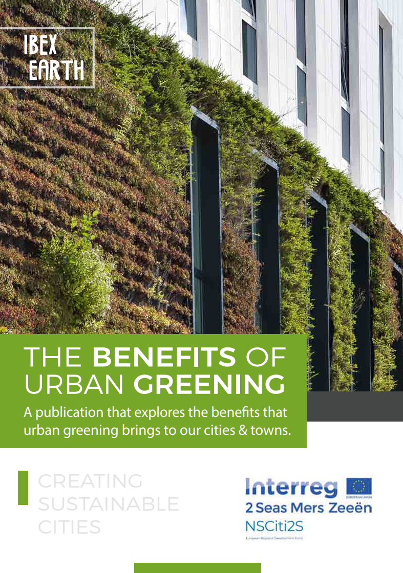 New Publication: The Benefits Of Urban Greening