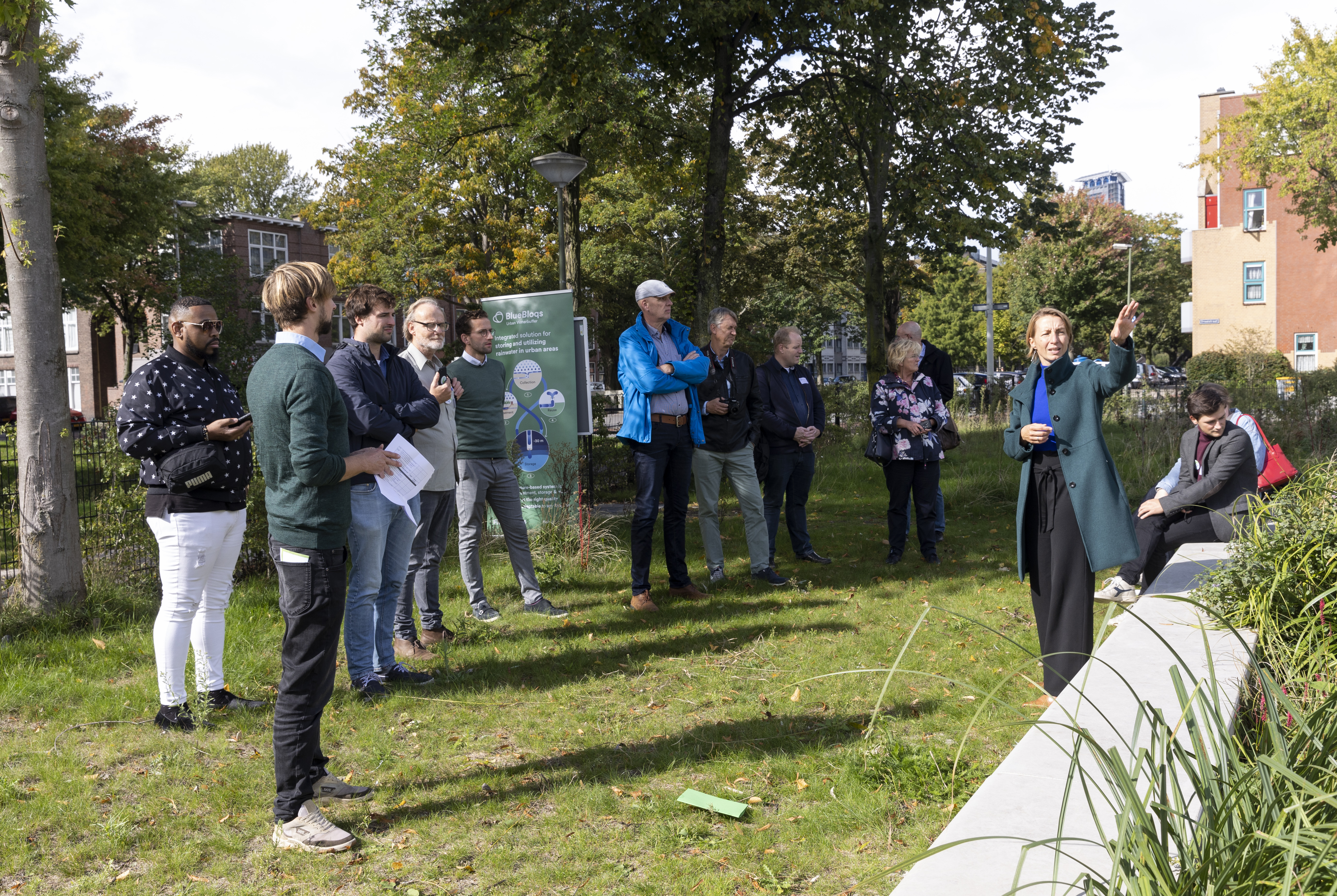 Knowledge Session - Taking 'Green' out of the Bubble